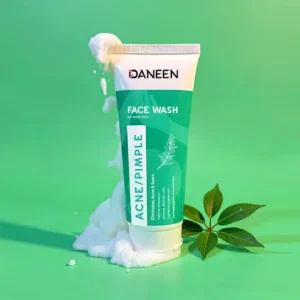Acne Pimple Face Wash
